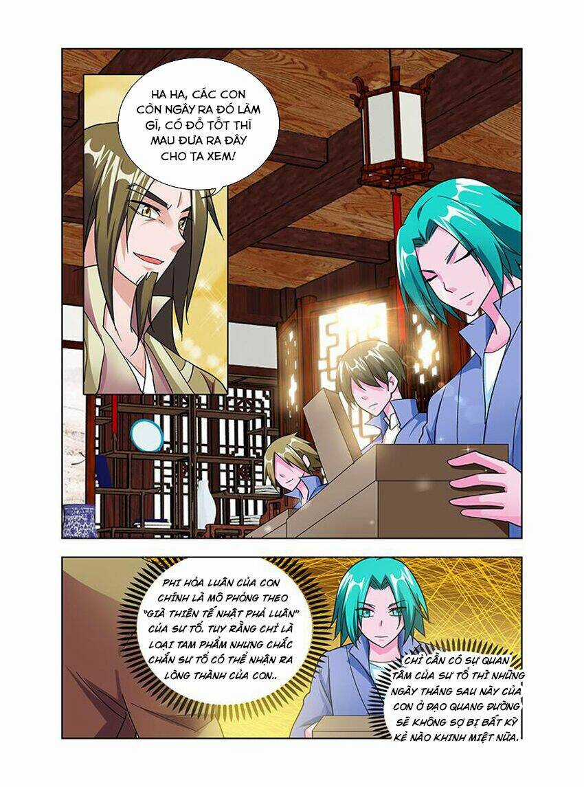 Thánh Đường Chapter 42 trang 18