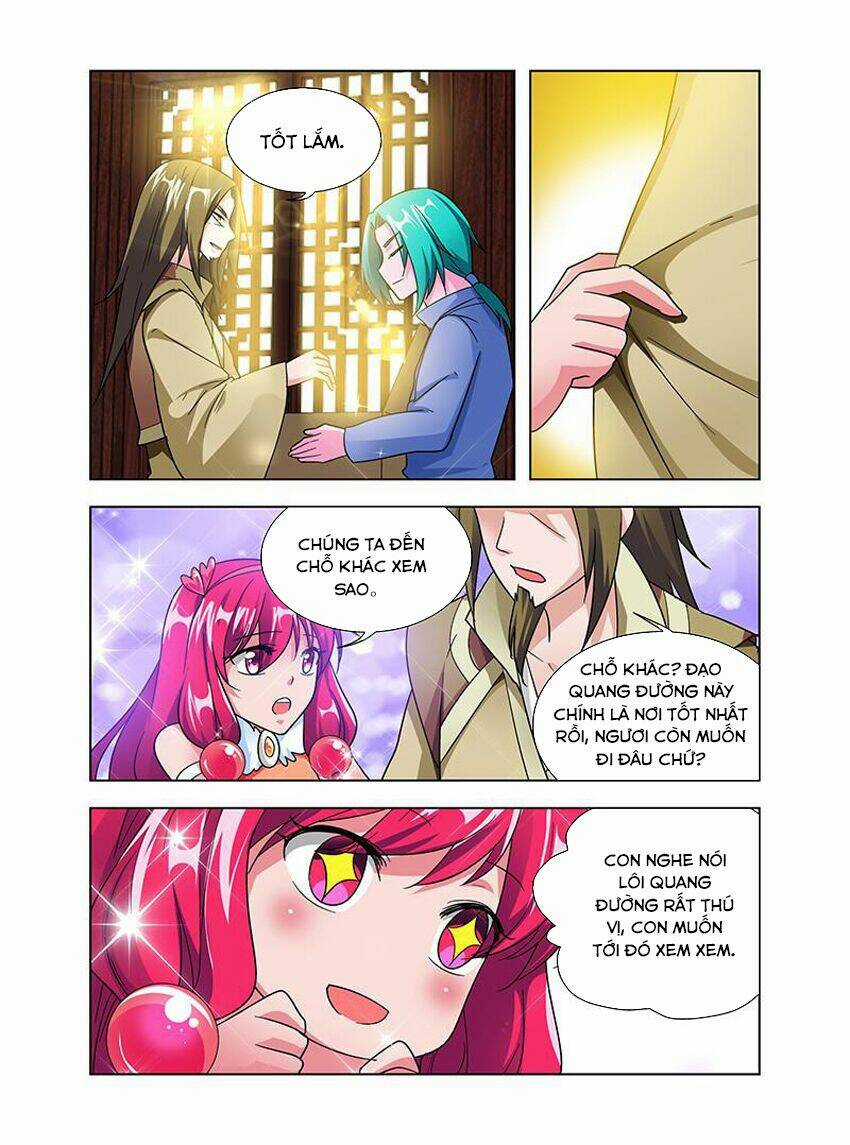 Thánh Đường Chapter 42 trang 19