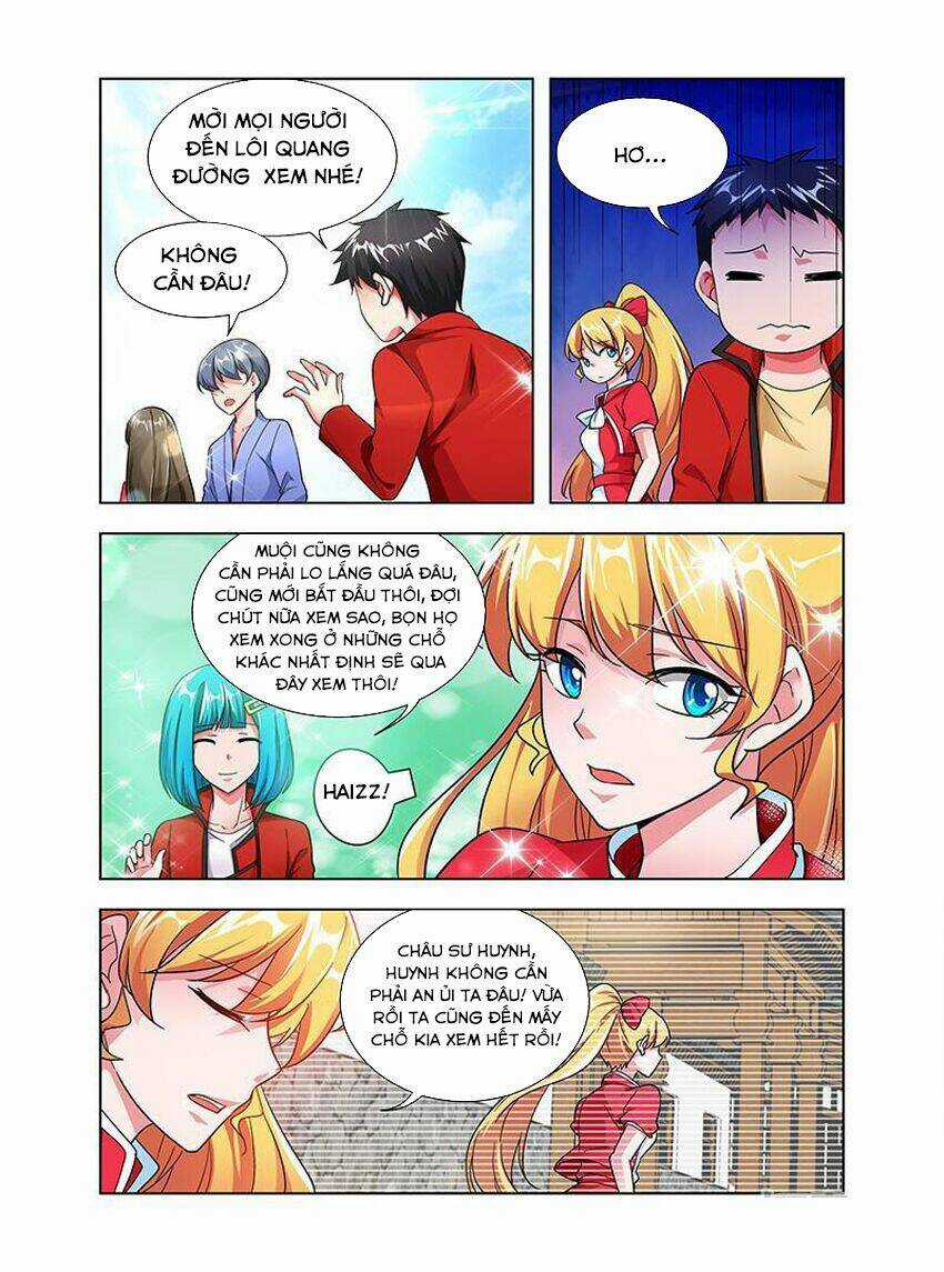 Thánh Đường Chapter 42 trang 2