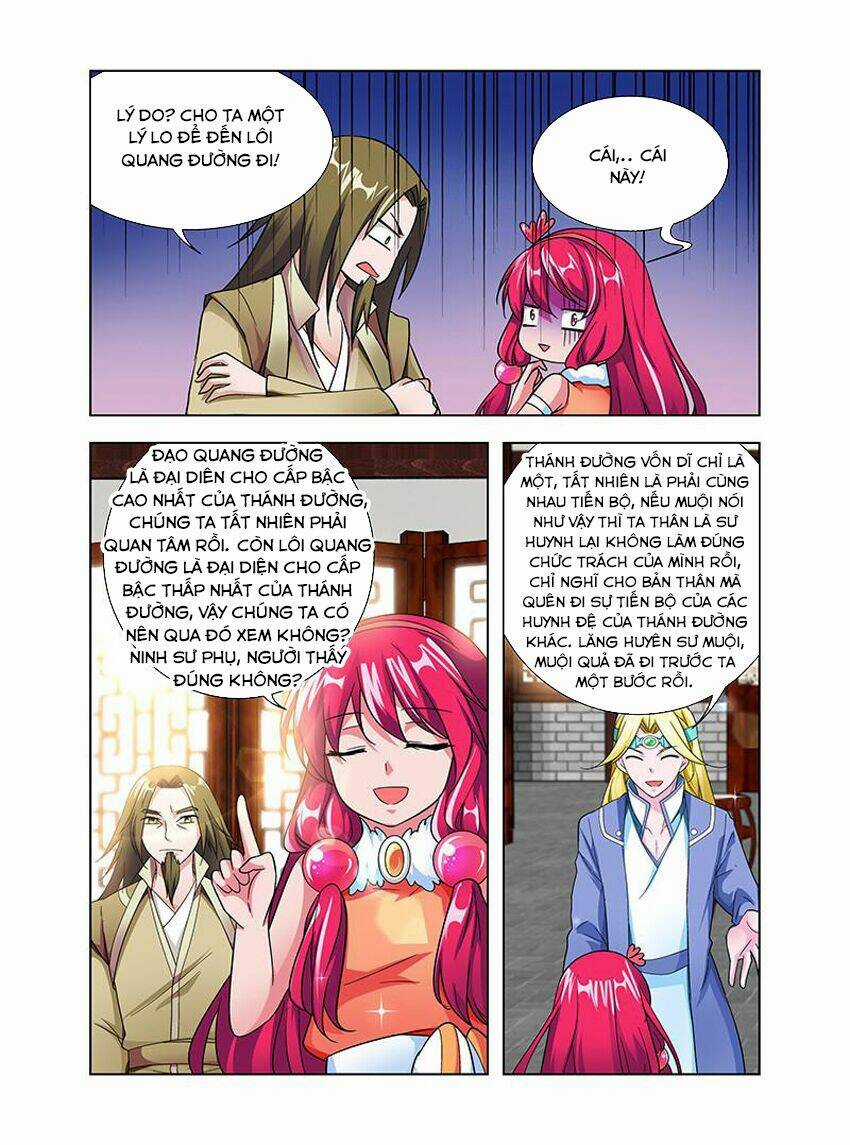 Thánh Đường Chapter 42 trang 20