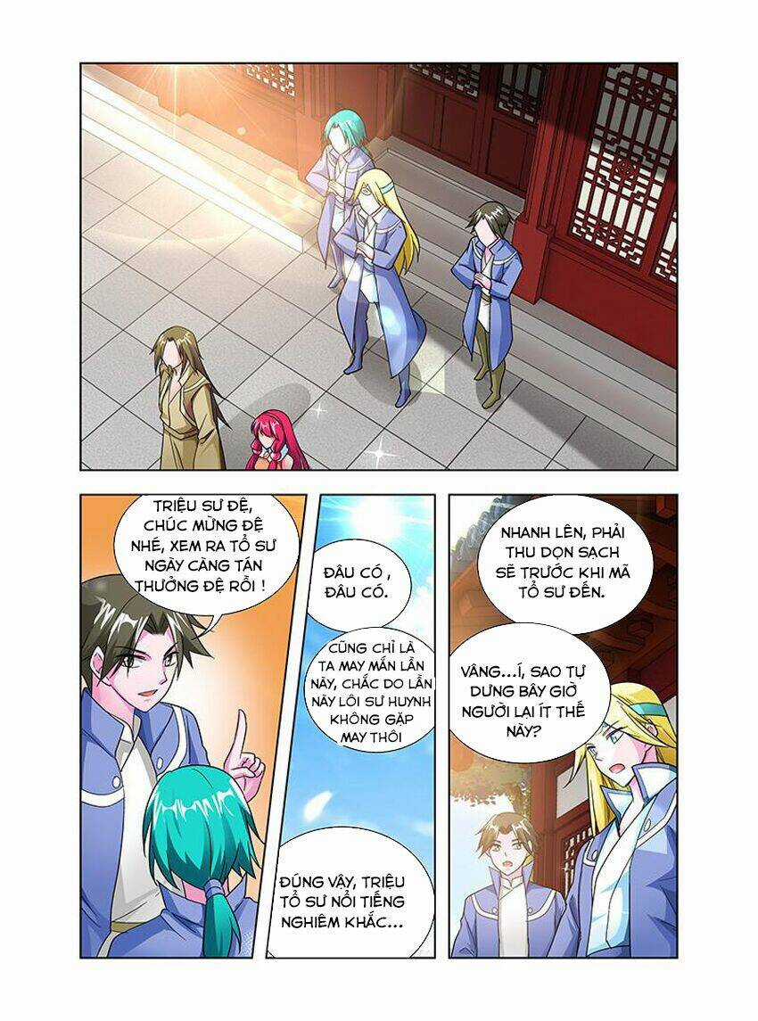 Thánh Đường Chapter 42 trang 21