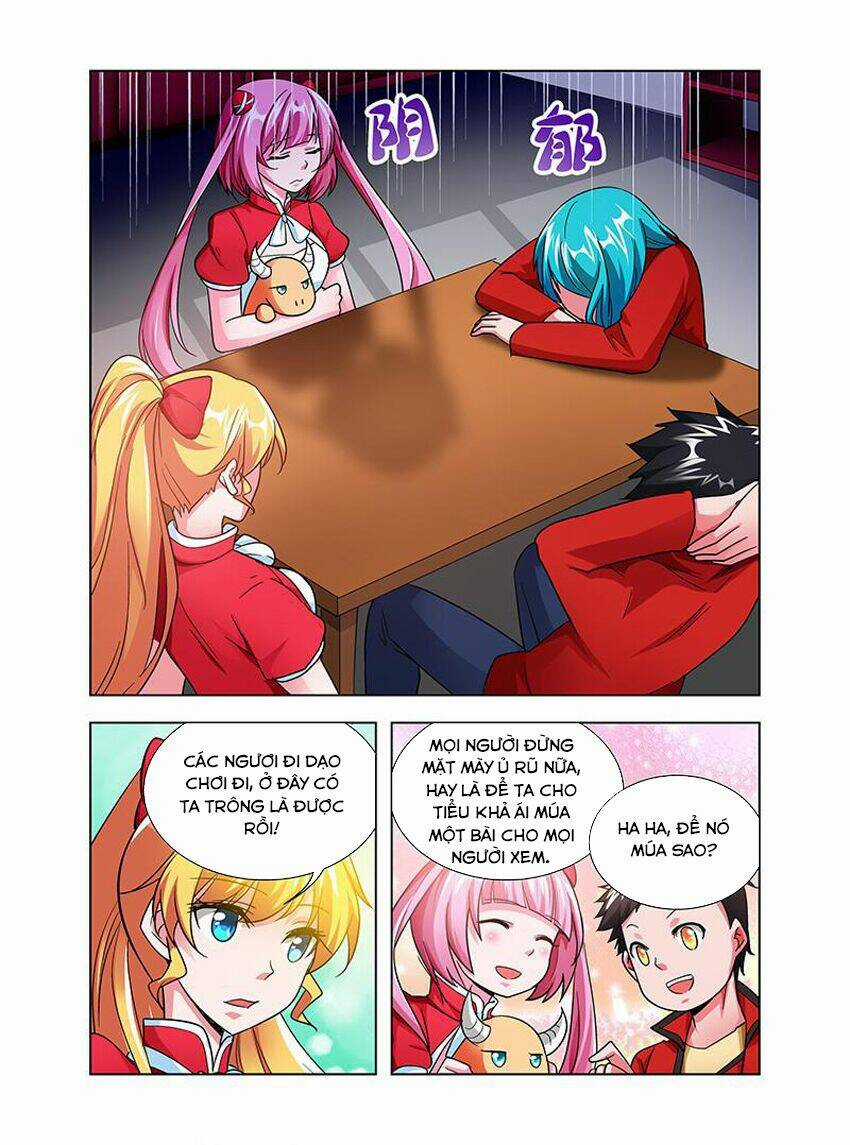 Thánh Đường Chapter 42 trang 22