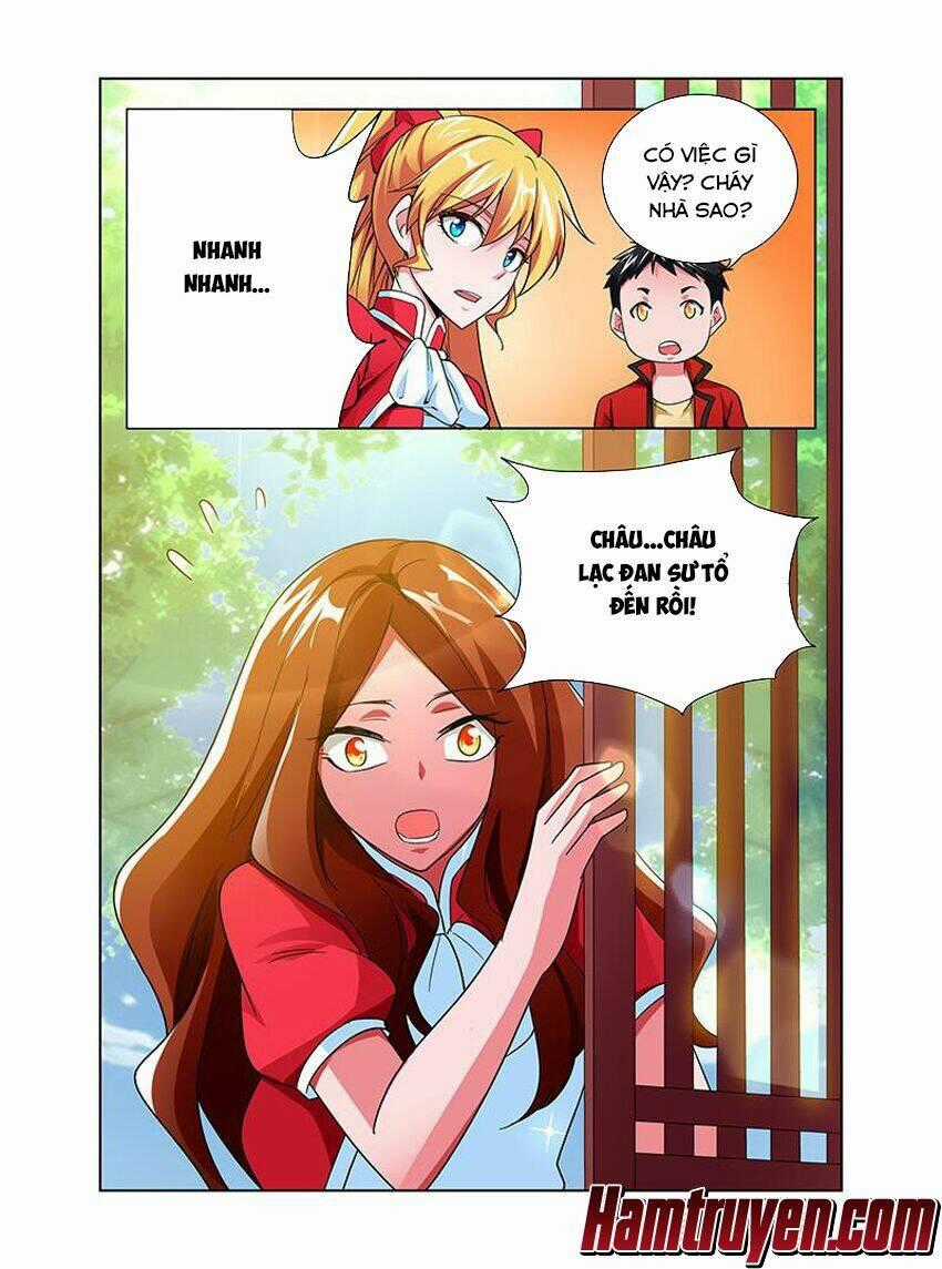 Thánh Đường Chapter 42 trang 24