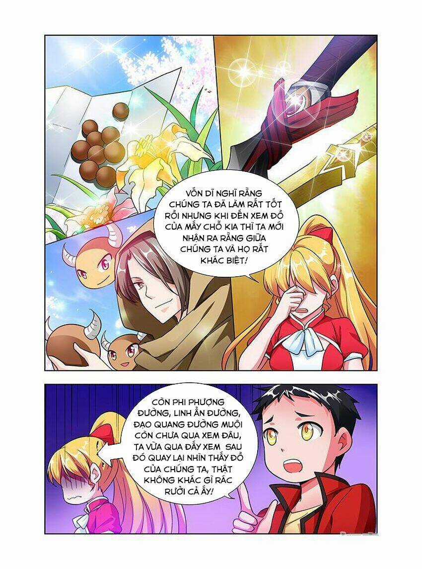 Thánh Đường Chapter 42 trang 3