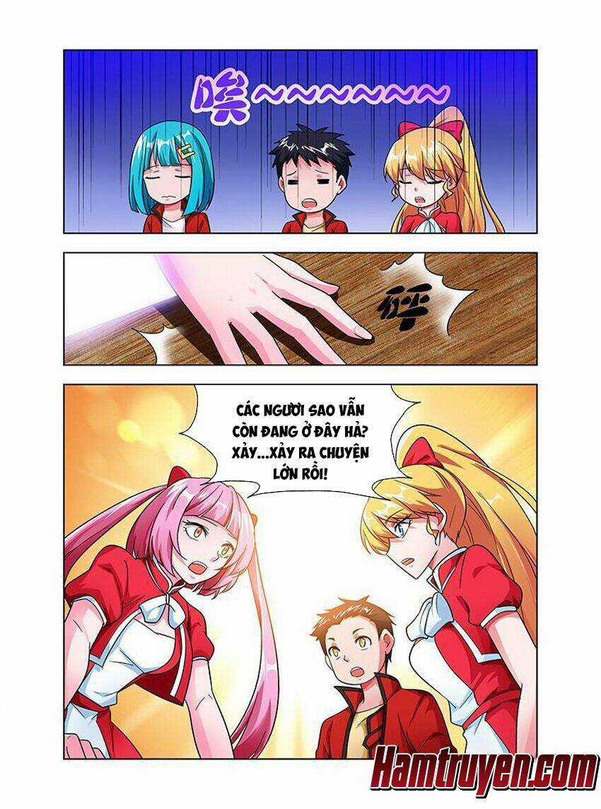 Thánh Đường Chapter 42 trang 4