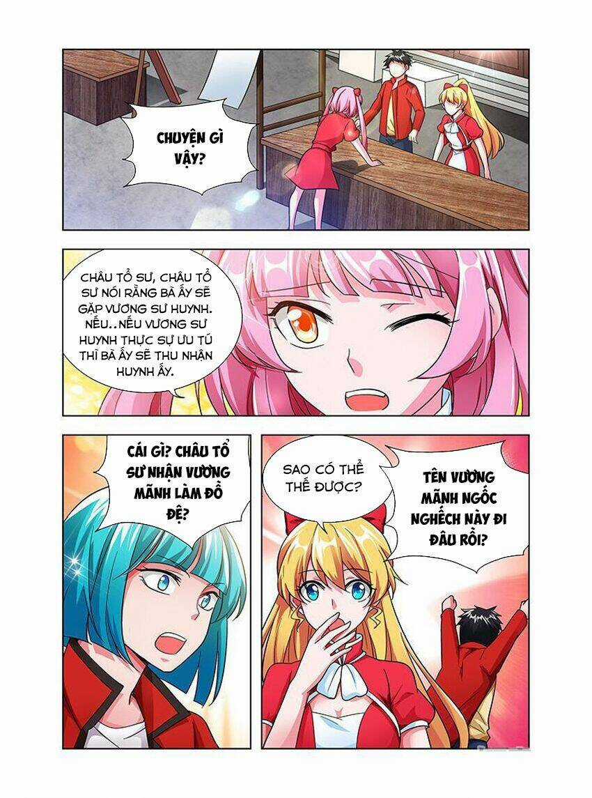 Thánh Đường Chapter 42 trang 5