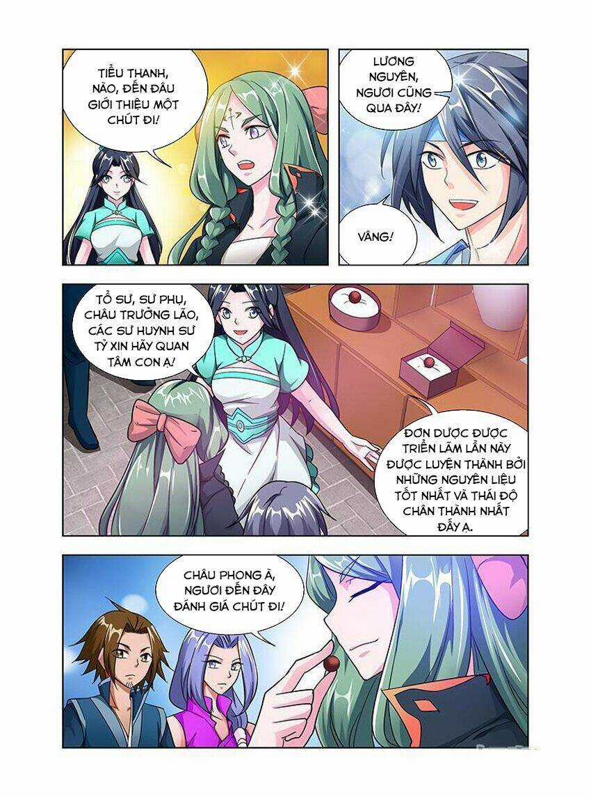 Thánh Đường Chapter 42 trang 7