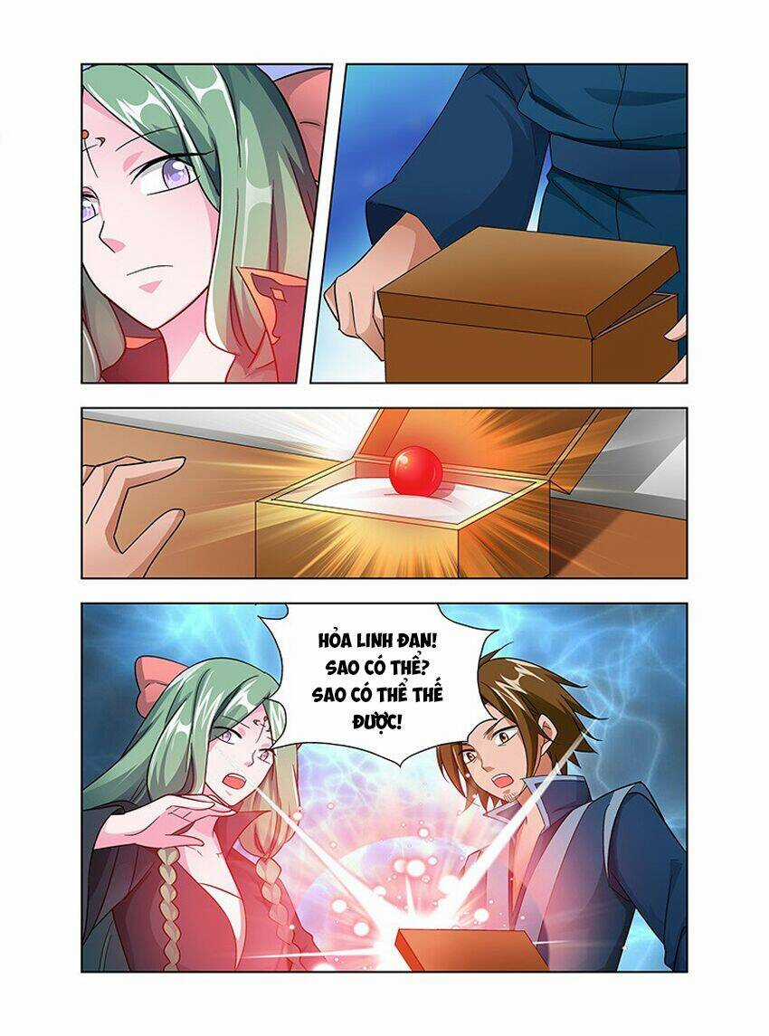 Thánh Đường Chapter 43 trang 10