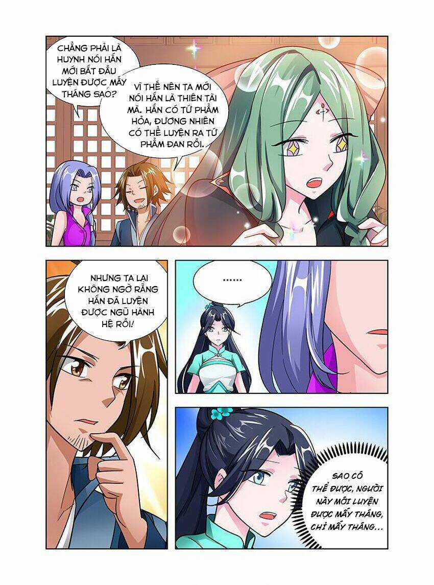 Thánh Đường Chapter 43 trang 11