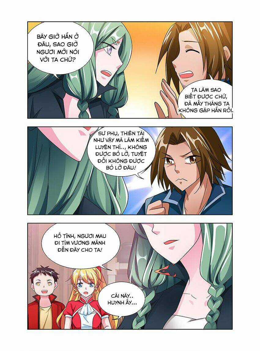 Thánh Đường Chapter 43 trang 12