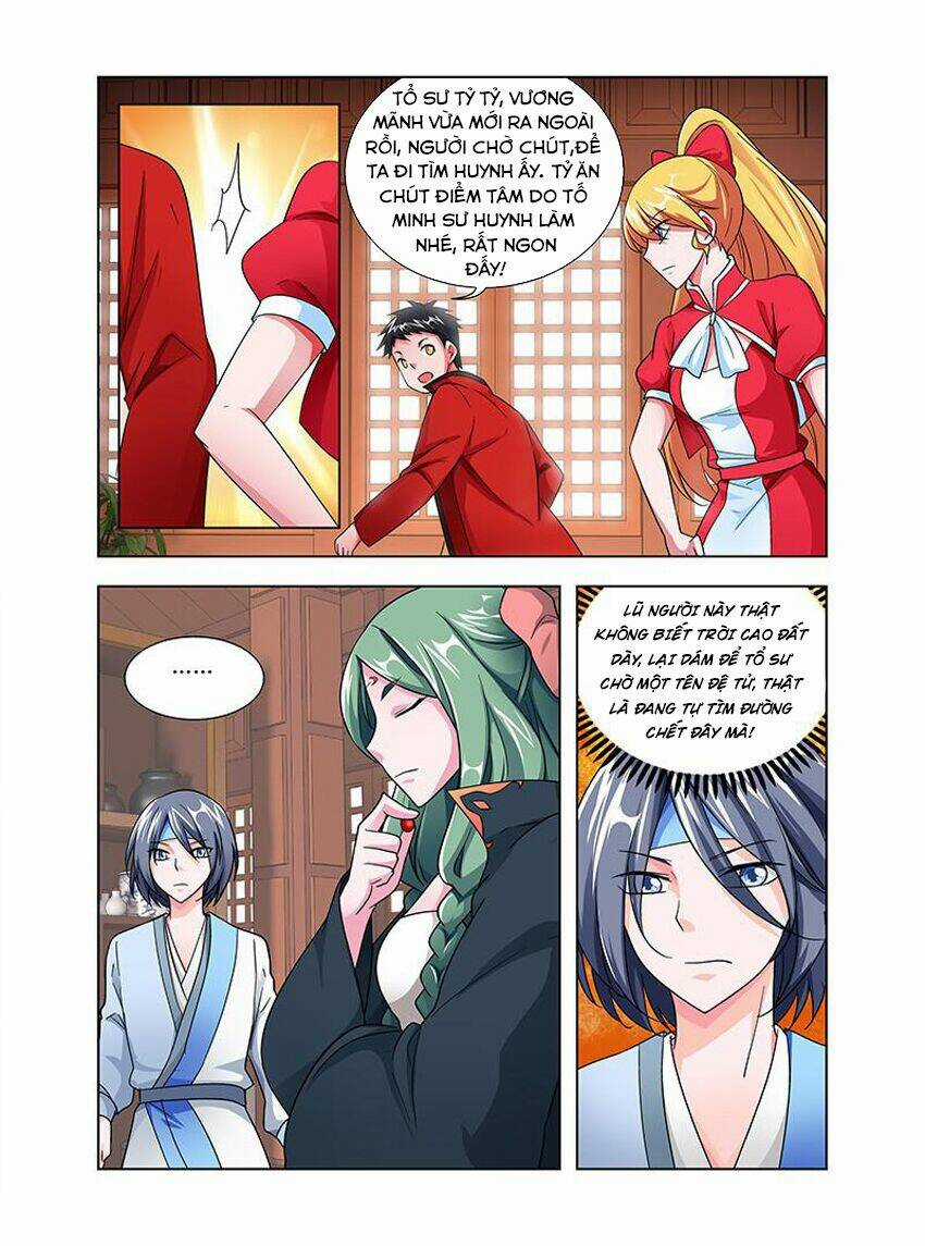Thánh Đường Chapter 43 trang 13