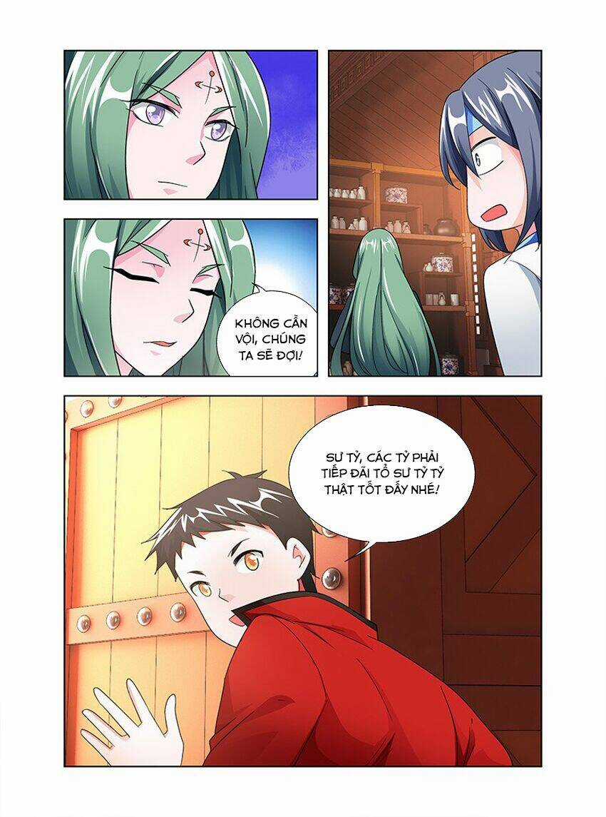Thánh Đường Chapter 43 trang 14