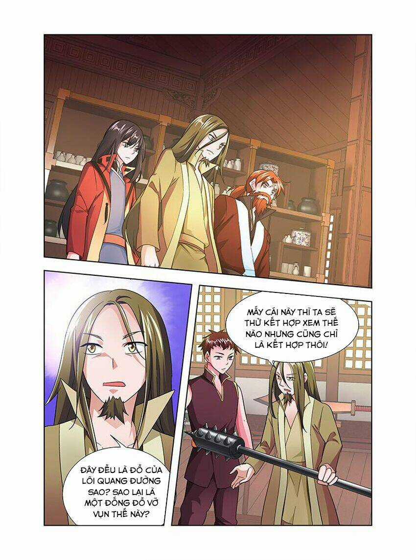 Thánh Đường Chapter 43 trang 16