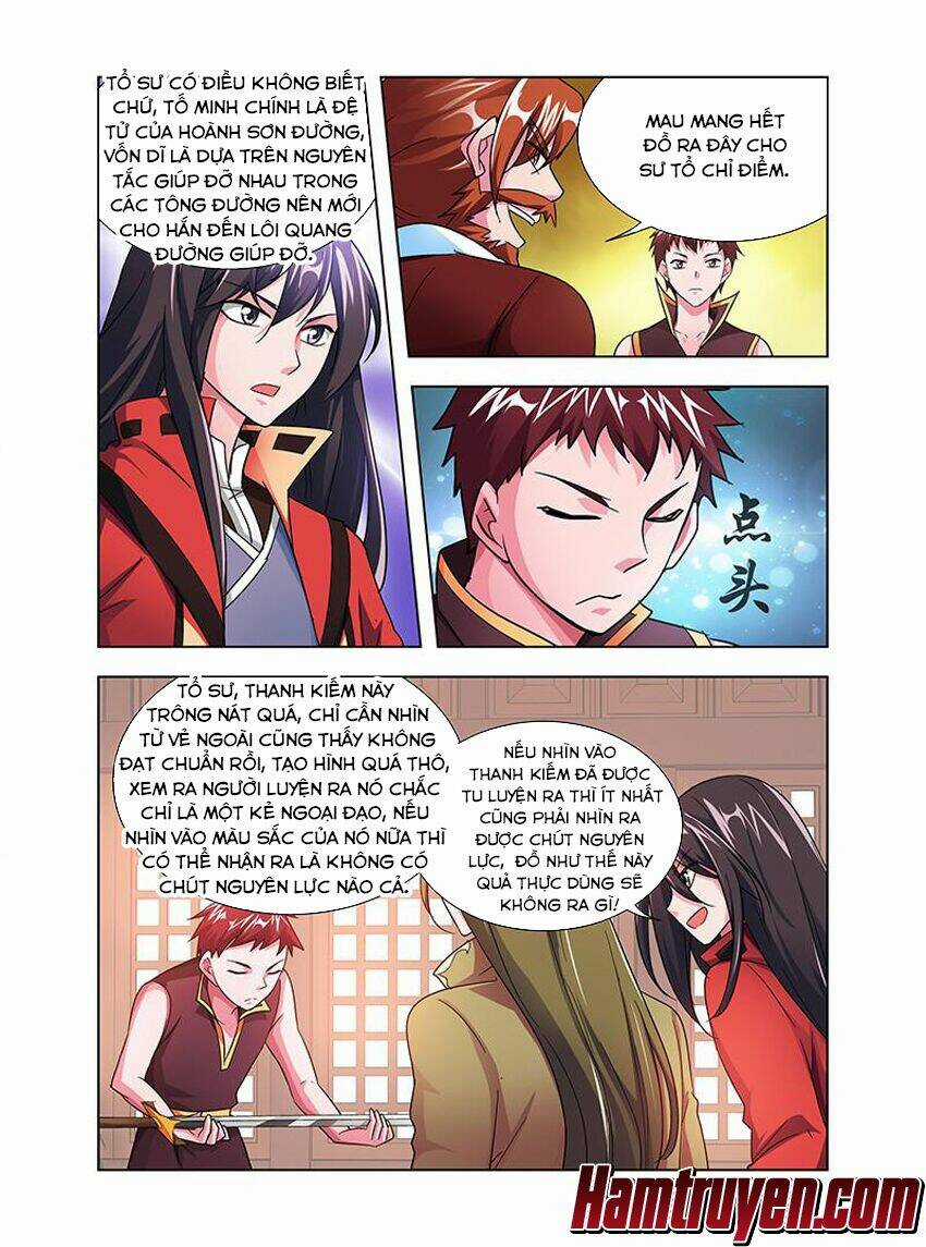 Thánh Đường Chapter 43 trang 17