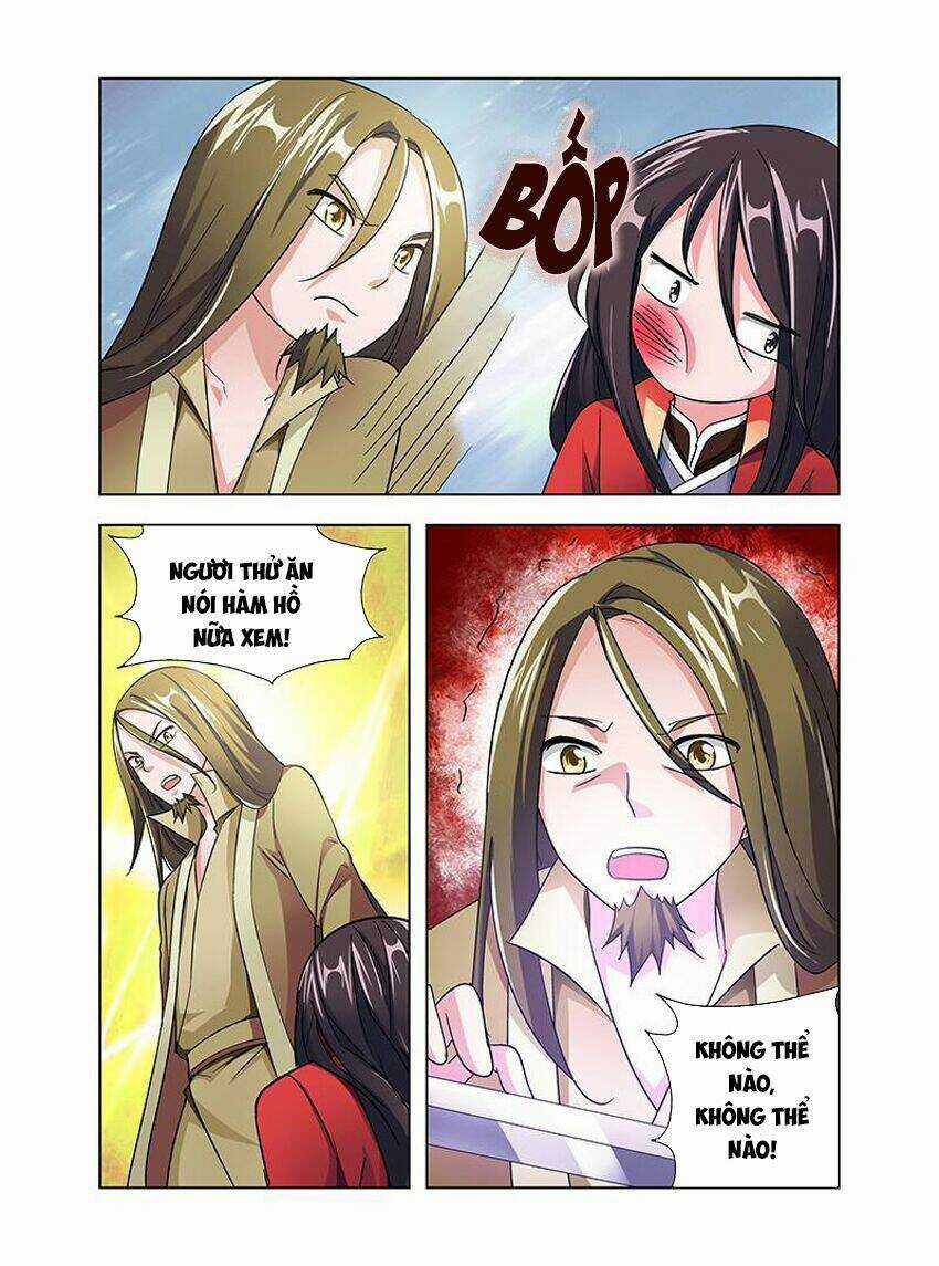 Thánh Đường Chapter 43 trang 18