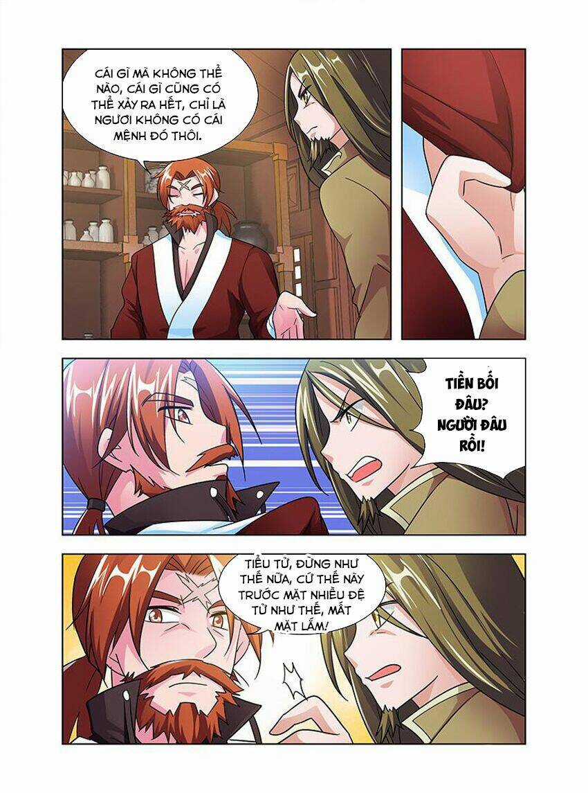 Thánh Đường Chapter 43 trang 19
