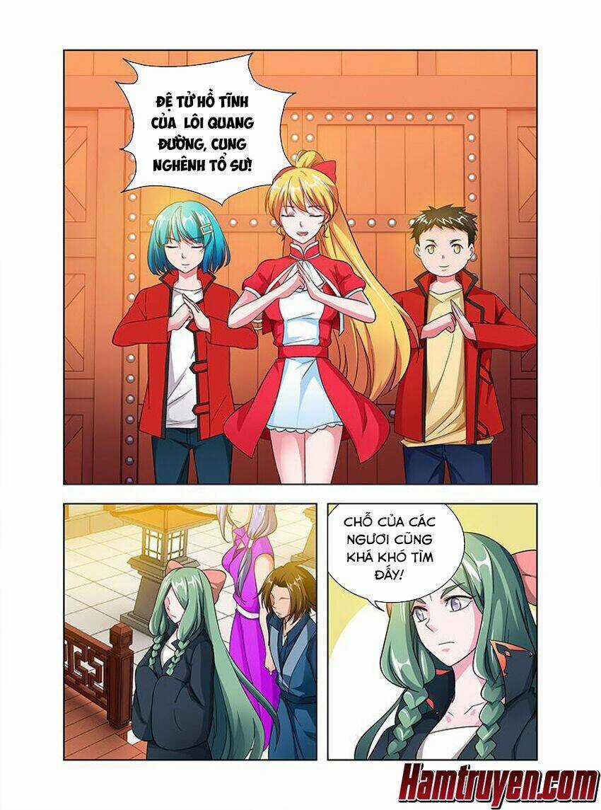 Thánh Đường Chapter 43 trang 2
