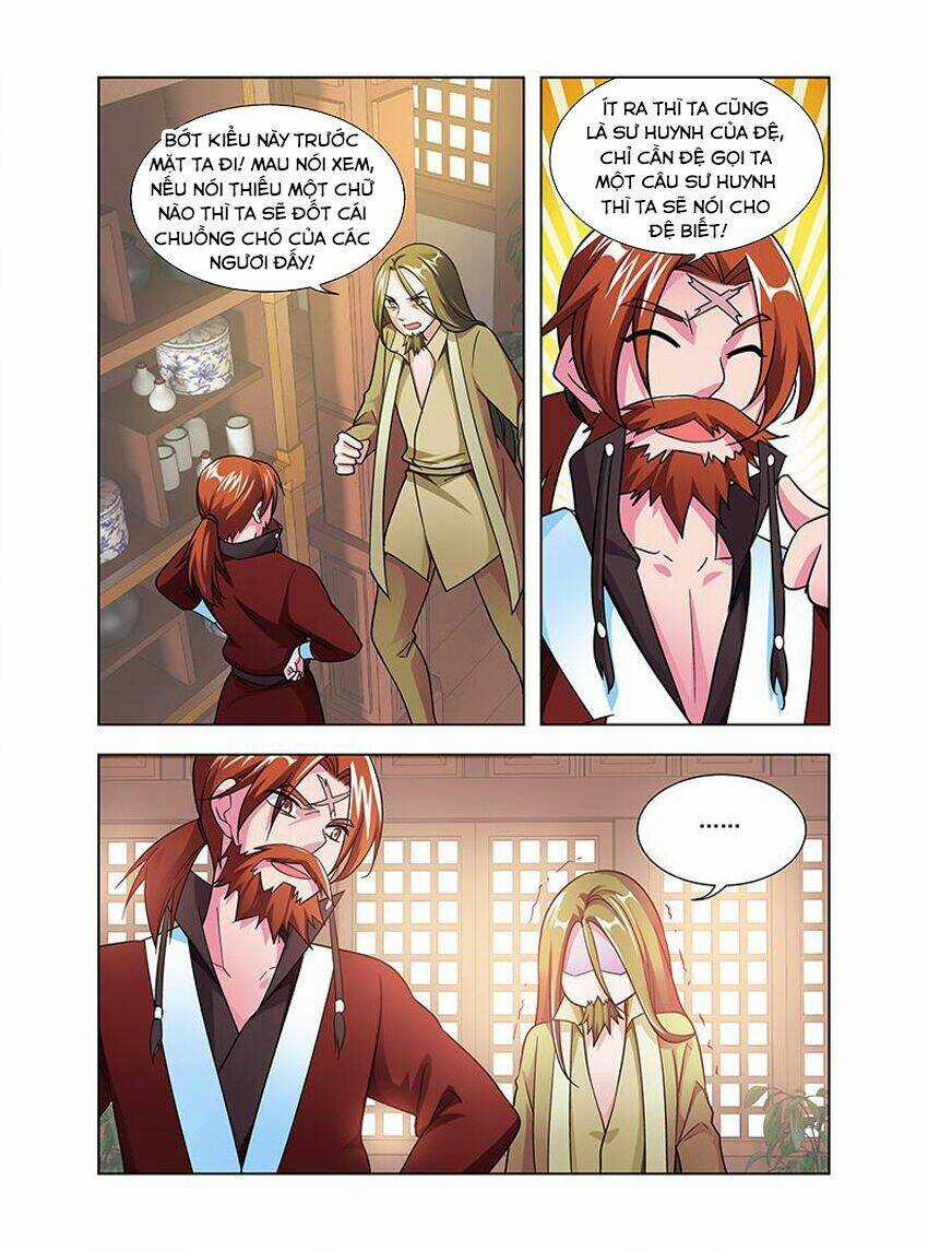Thánh Đường Chapter 43 trang 20