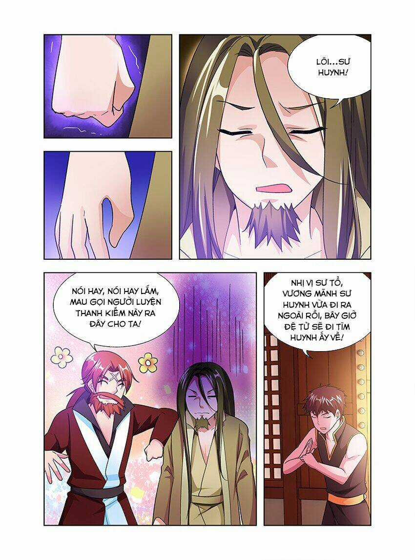 Thánh Đường Chapter 43 trang 21