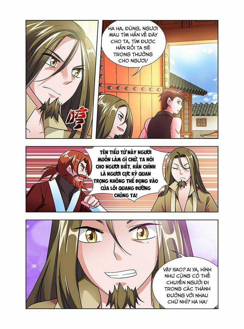 Thánh Đường Chapter 43 trang 22