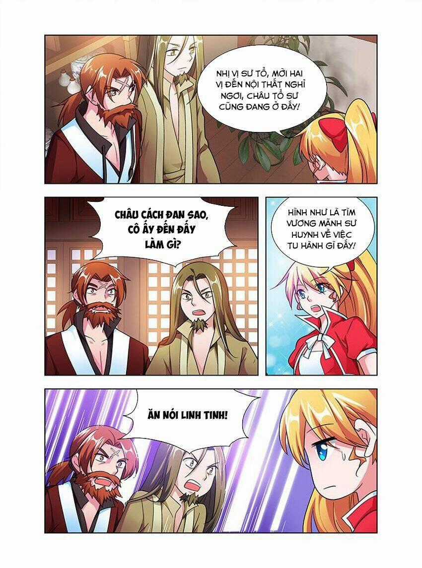 Thánh Đường Chapter 43 trang 23