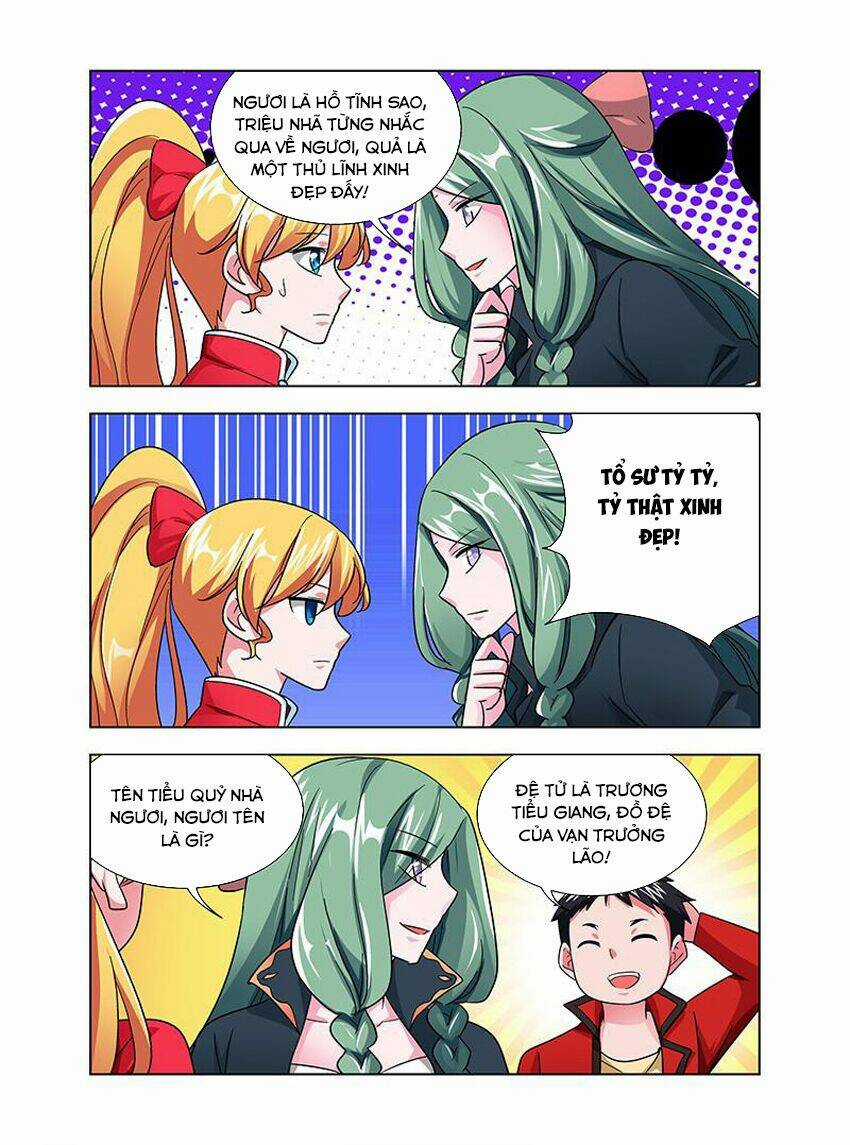 Thánh Đường Chapter 43 trang 3