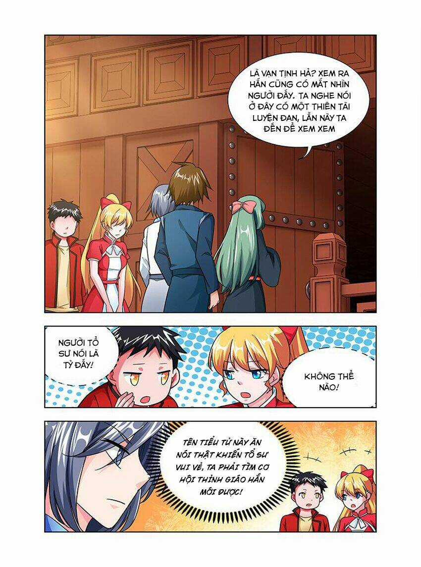 Thánh Đường Chapter 43 trang 4