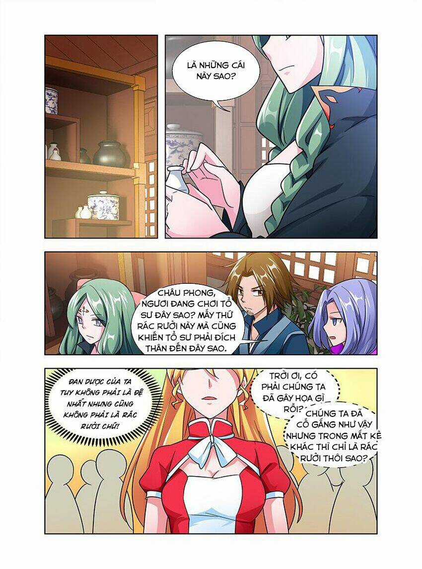 Thánh Đường Chapter 43 trang 5
