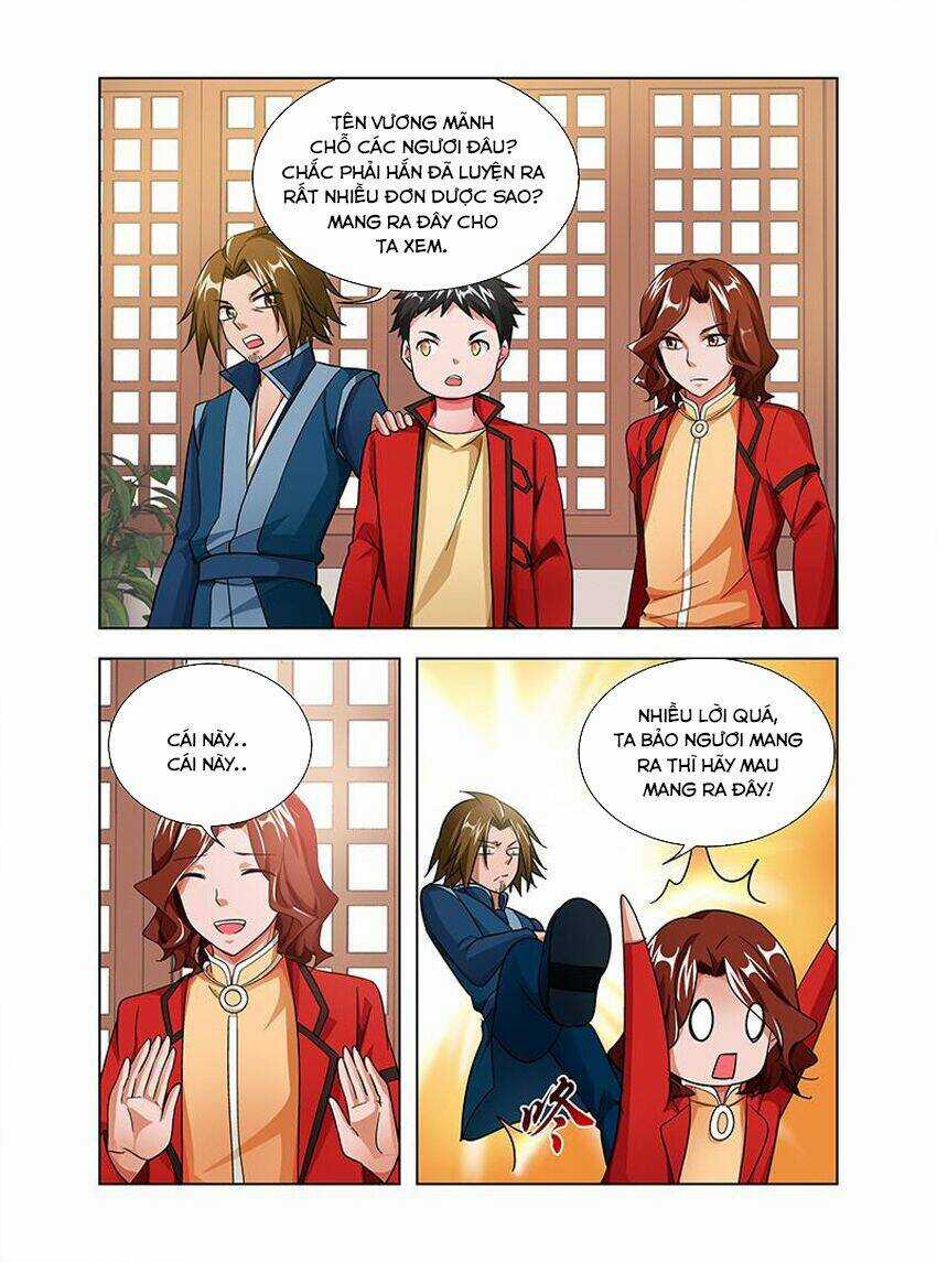 Thánh Đường Chapter 43 trang 6