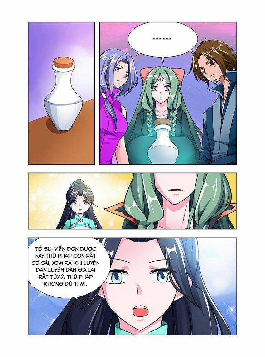 Thánh Đường Chapter 43 trang 7