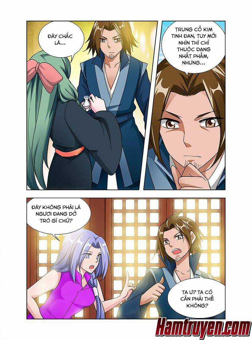Thánh Đường Chapter 43 trang 8