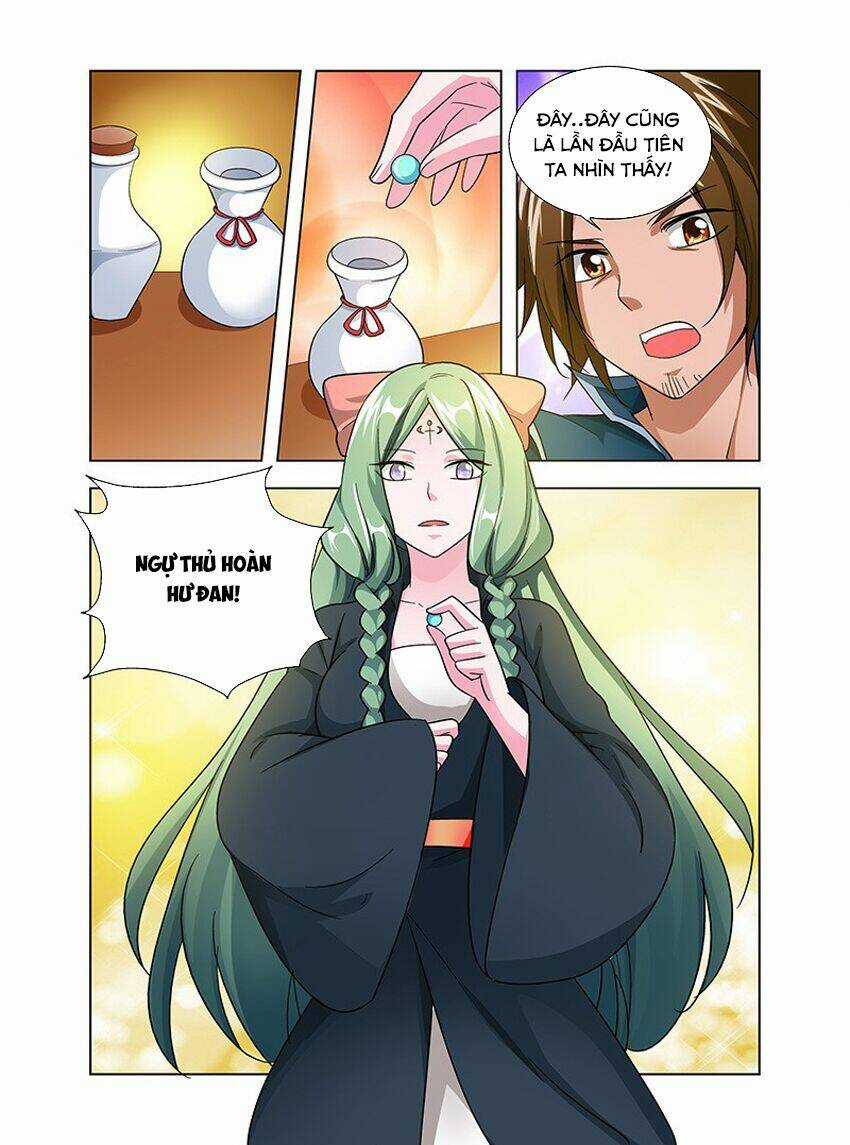 Thánh Đường Chapter 43 trang 9