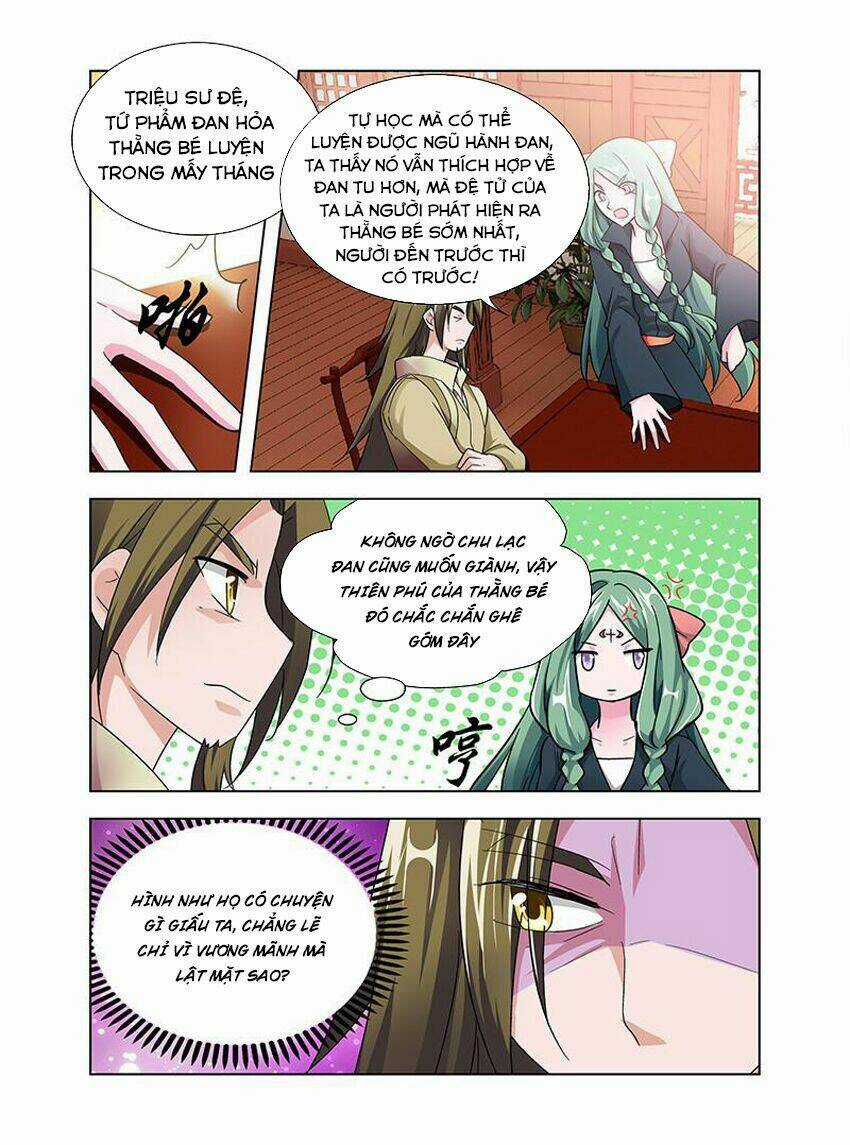 Thánh Đường Chapter 44 trang 10