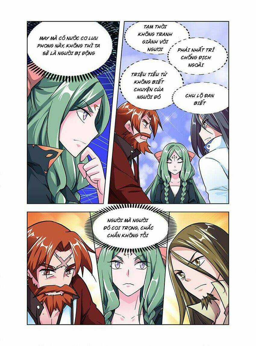 Thánh Đường Chapter 44 trang 11