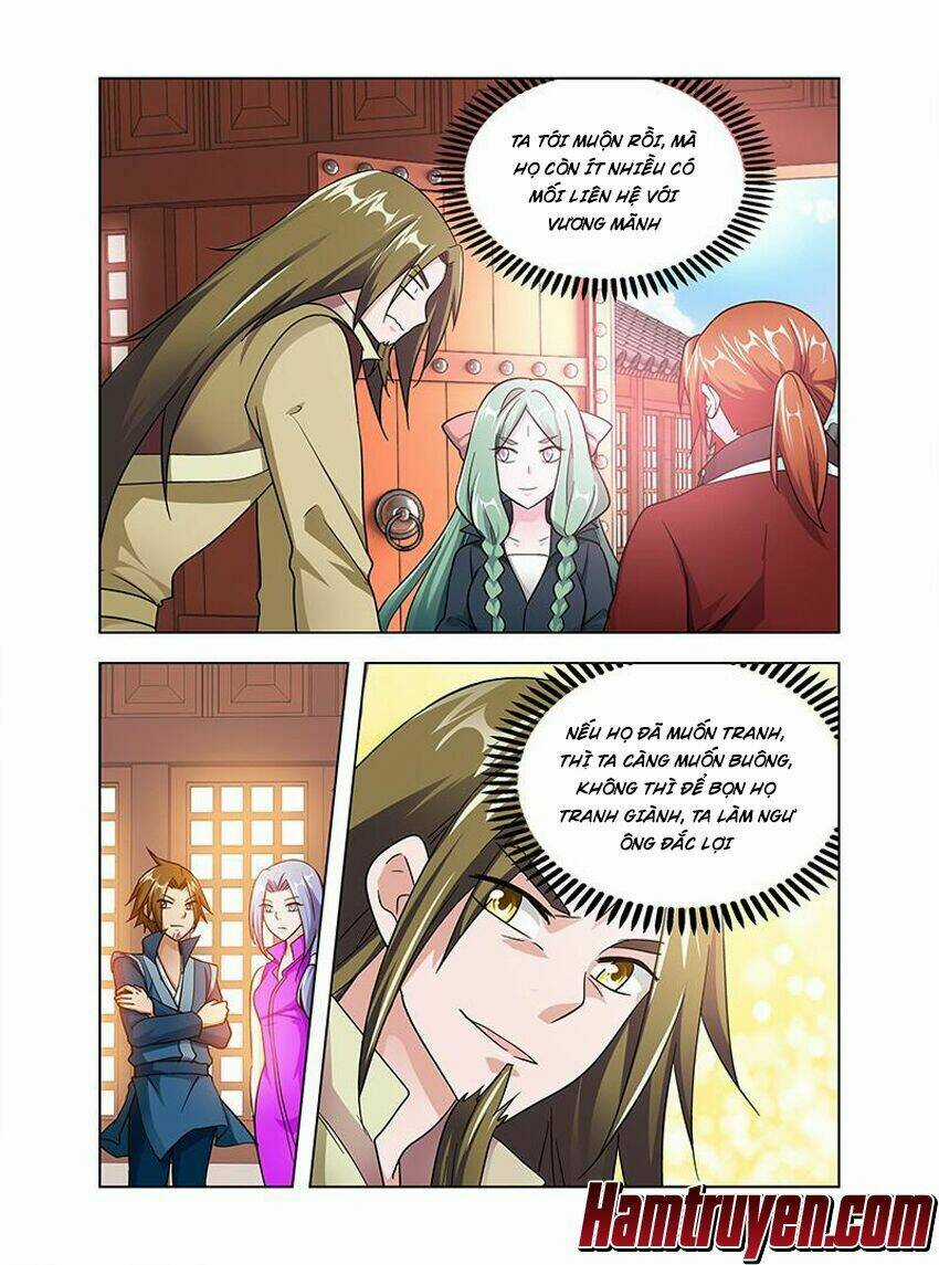 Thánh Đường Chapter 44 trang 12