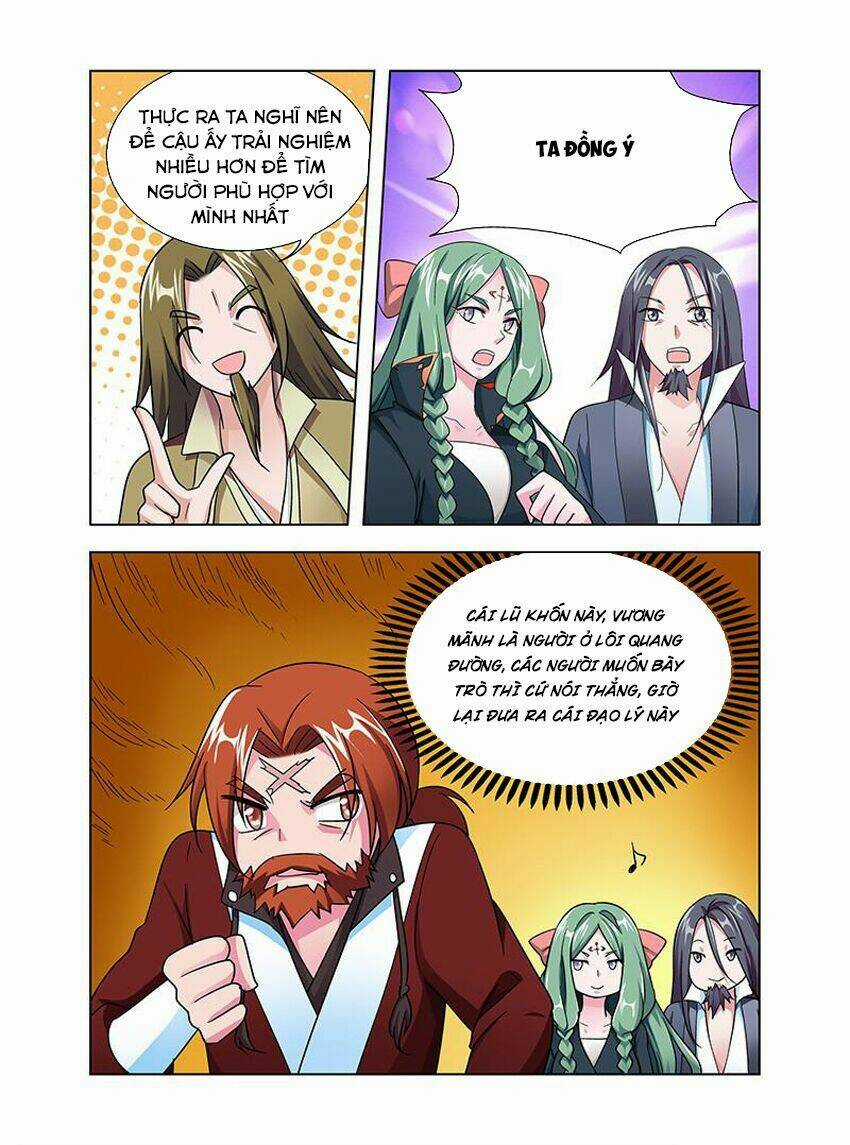 Thánh Đường Chapter 44 trang 13