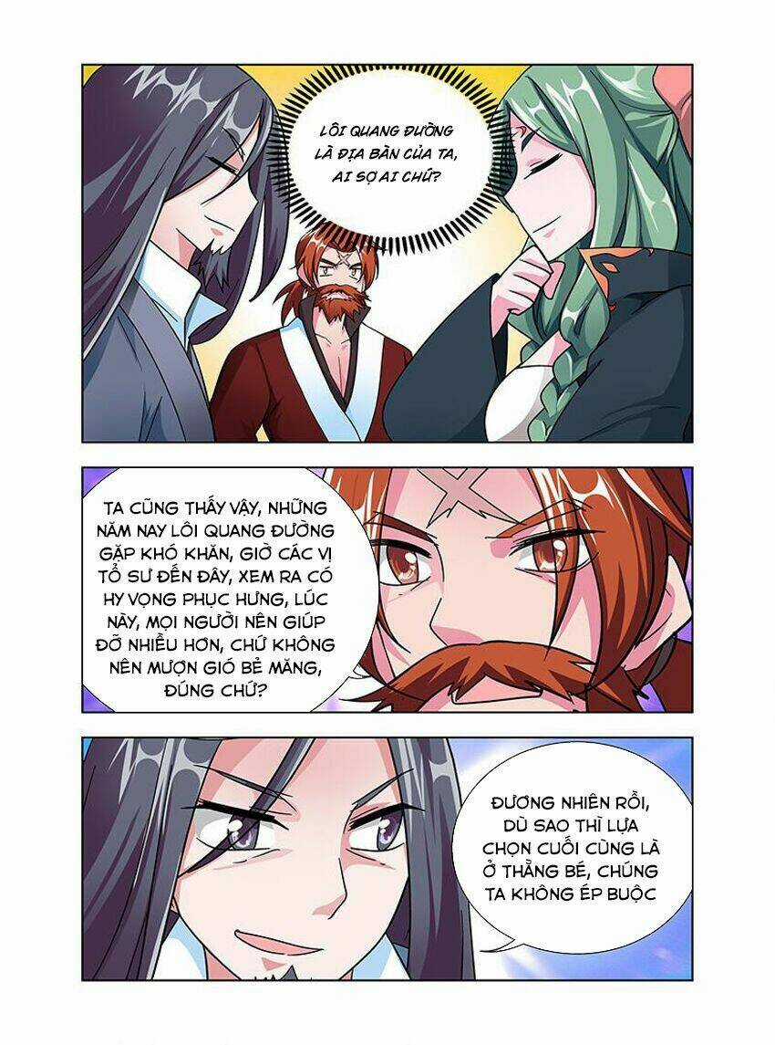 Thánh Đường Chapter 44 trang 14
