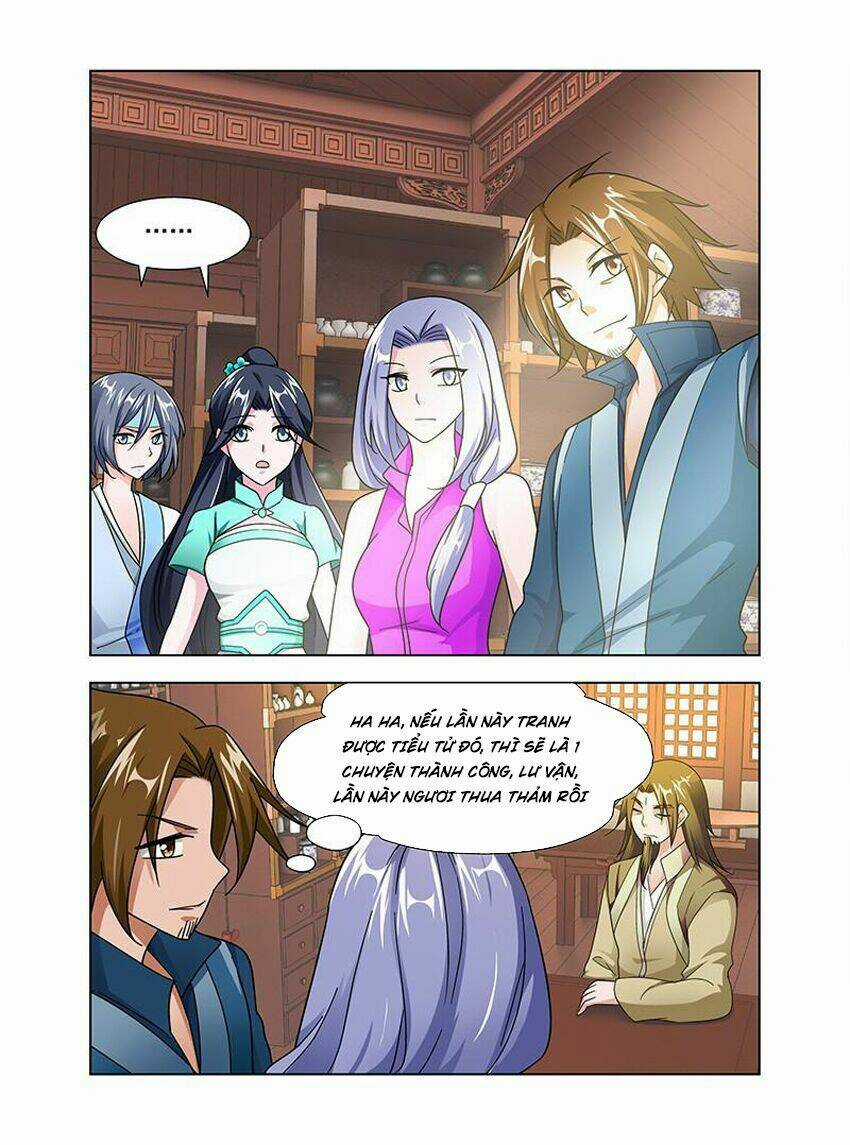 Thánh Đường Chapter 44 trang 15