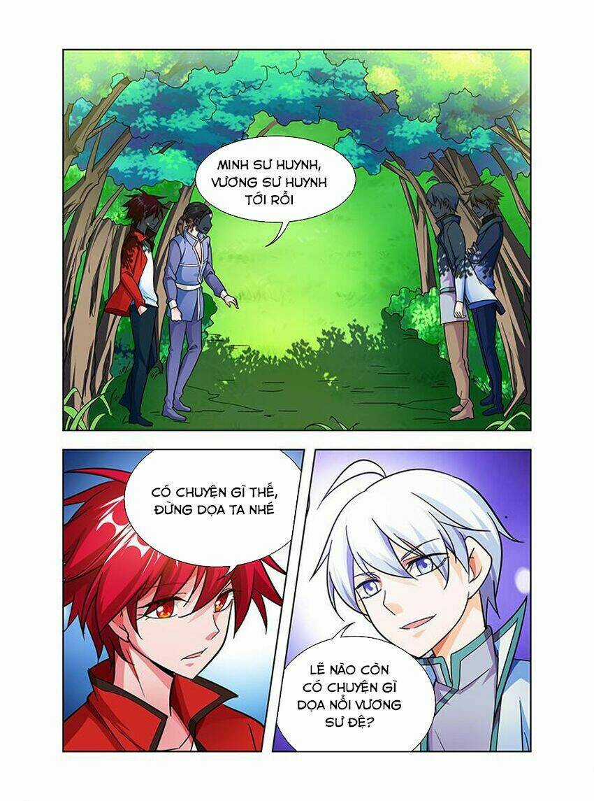 Thánh Đường Chapter 44 trang 17