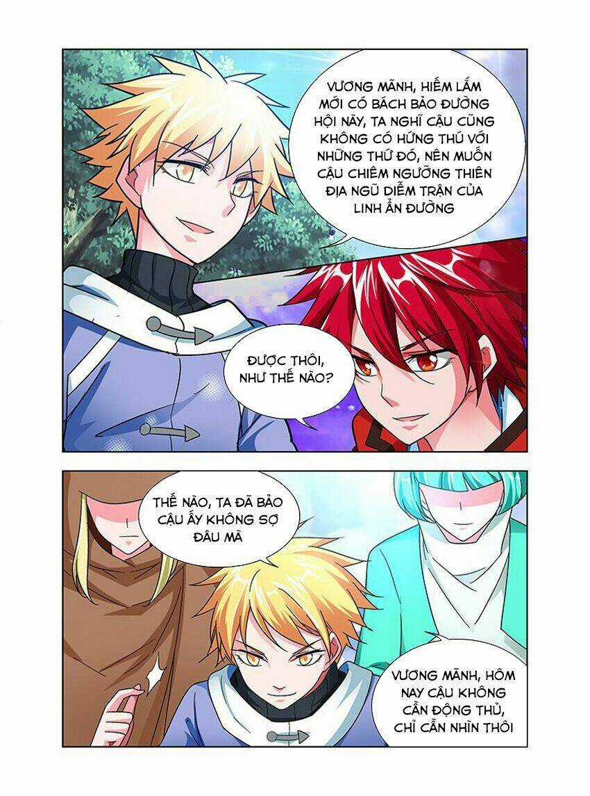 Thánh Đường Chapter 44 trang 18