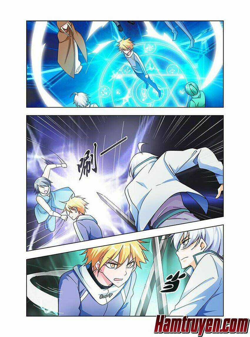 Thánh Đường Chapter 44 trang 19