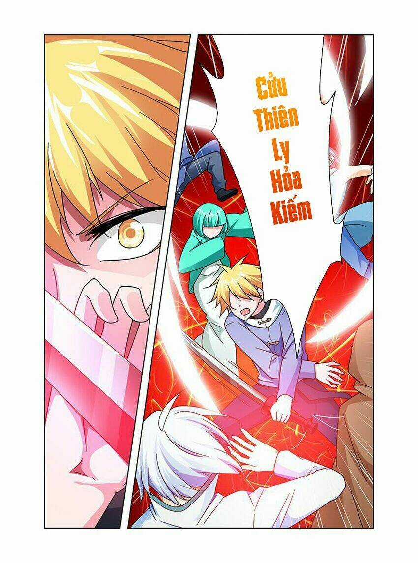 Thánh Đường Chapter 44 trang 20