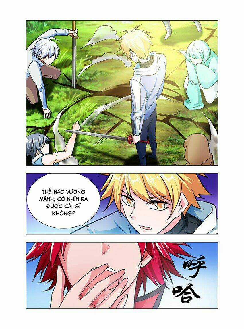 Thánh Đường Chapter 44 trang 21