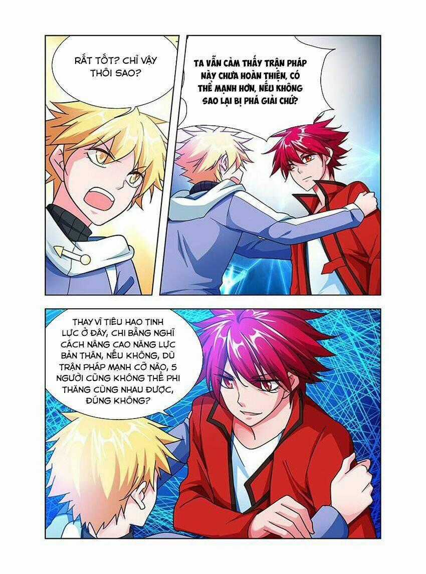 Thánh Đường Chapter 44 trang 22