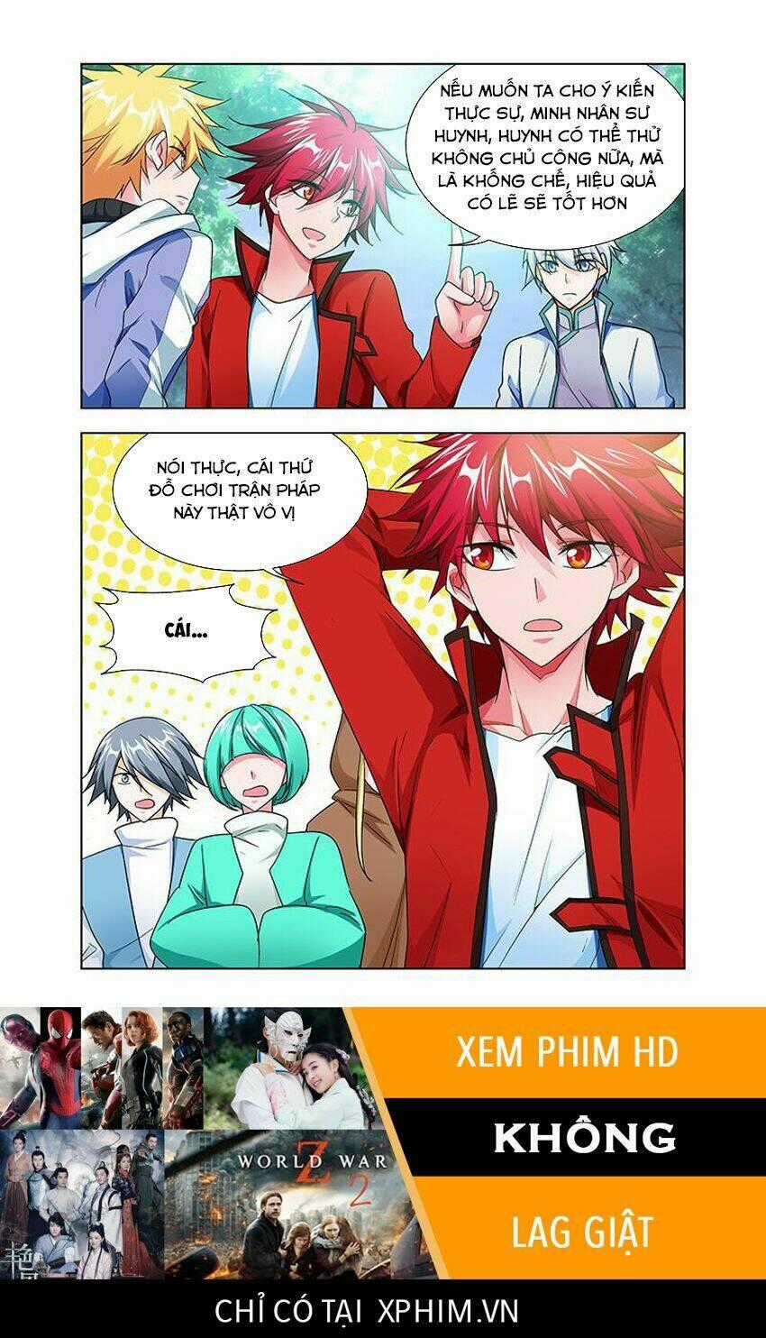 Thánh Đường Chapter 44 trang 23