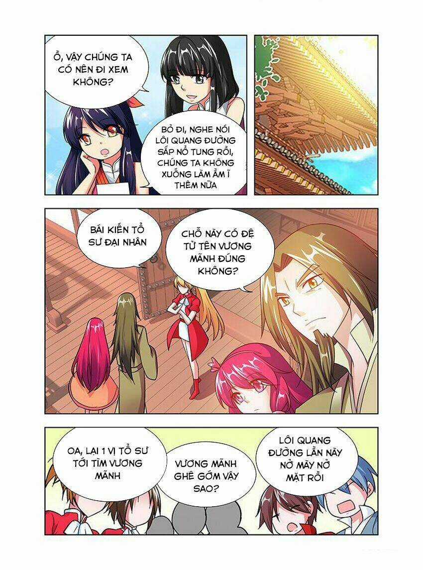 Thánh Đường Chapter 44 trang 3