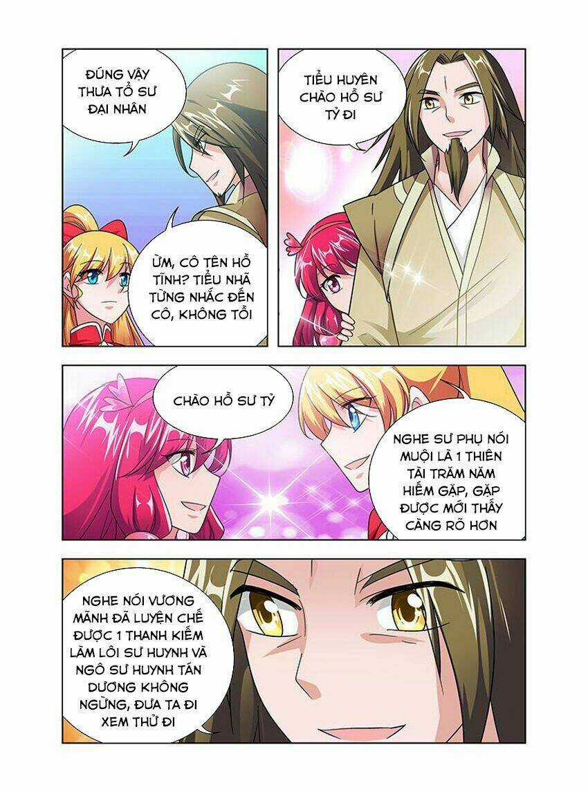 Thánh Đường Chapter 44 trang 4