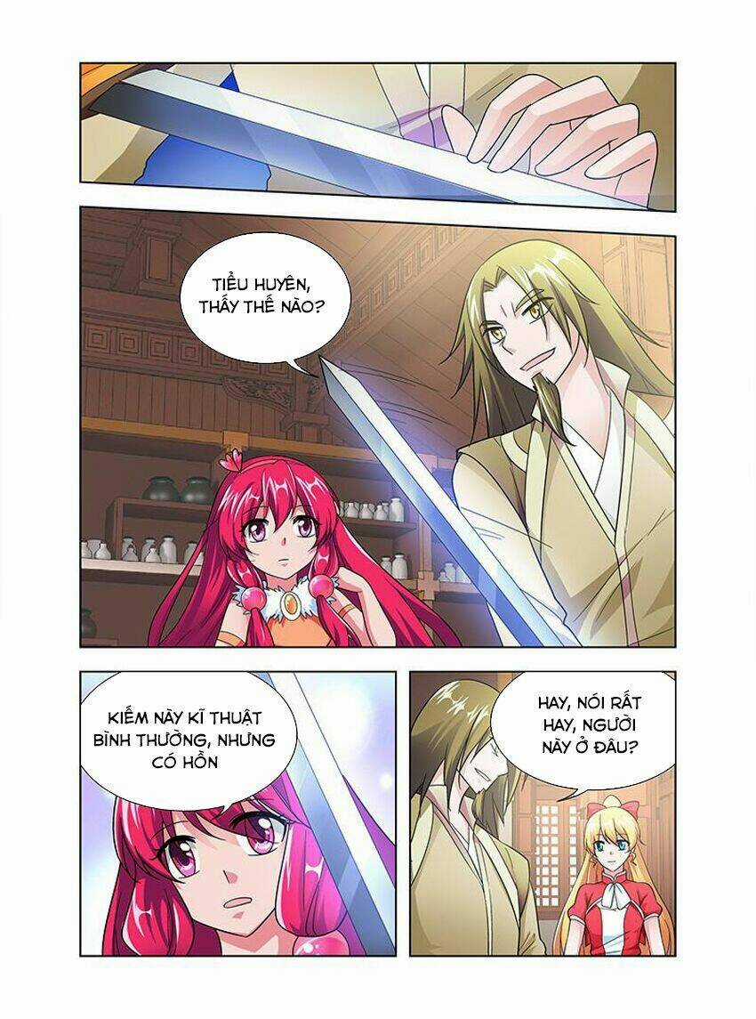 Thánh Đường Chapter 44 trang 5