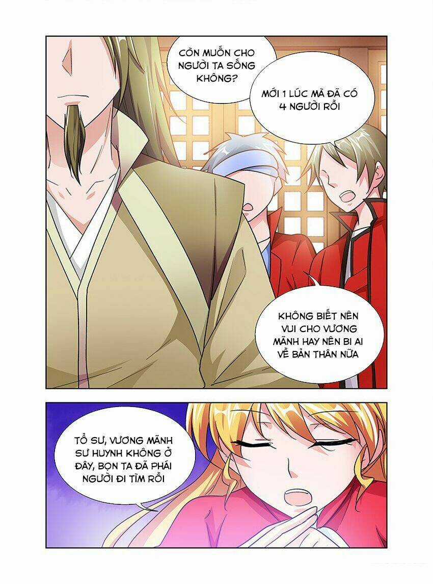 Thánh Đường Chapter 44 trang 6