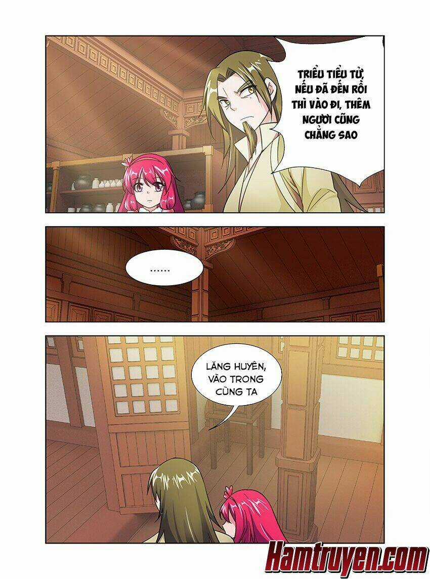 Thánh Đường Chapter 44 trang 7